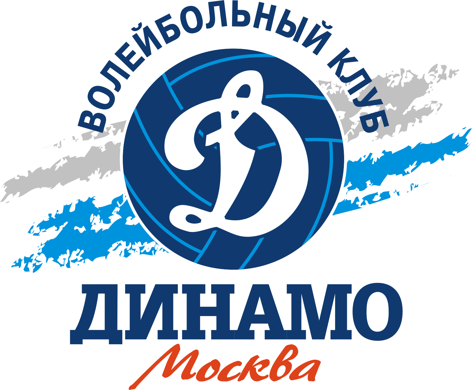 Logo dinamo msk