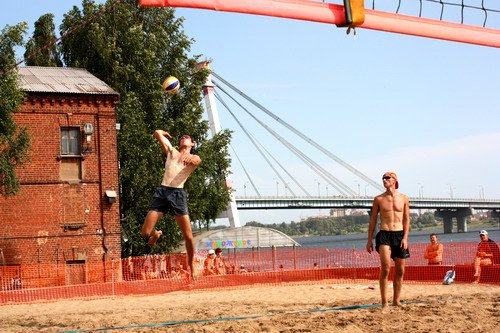 Победители турнира Роман Самбурский и Сергей Шарашкин